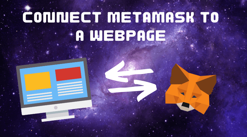 How to connect MetaMask to a webpage