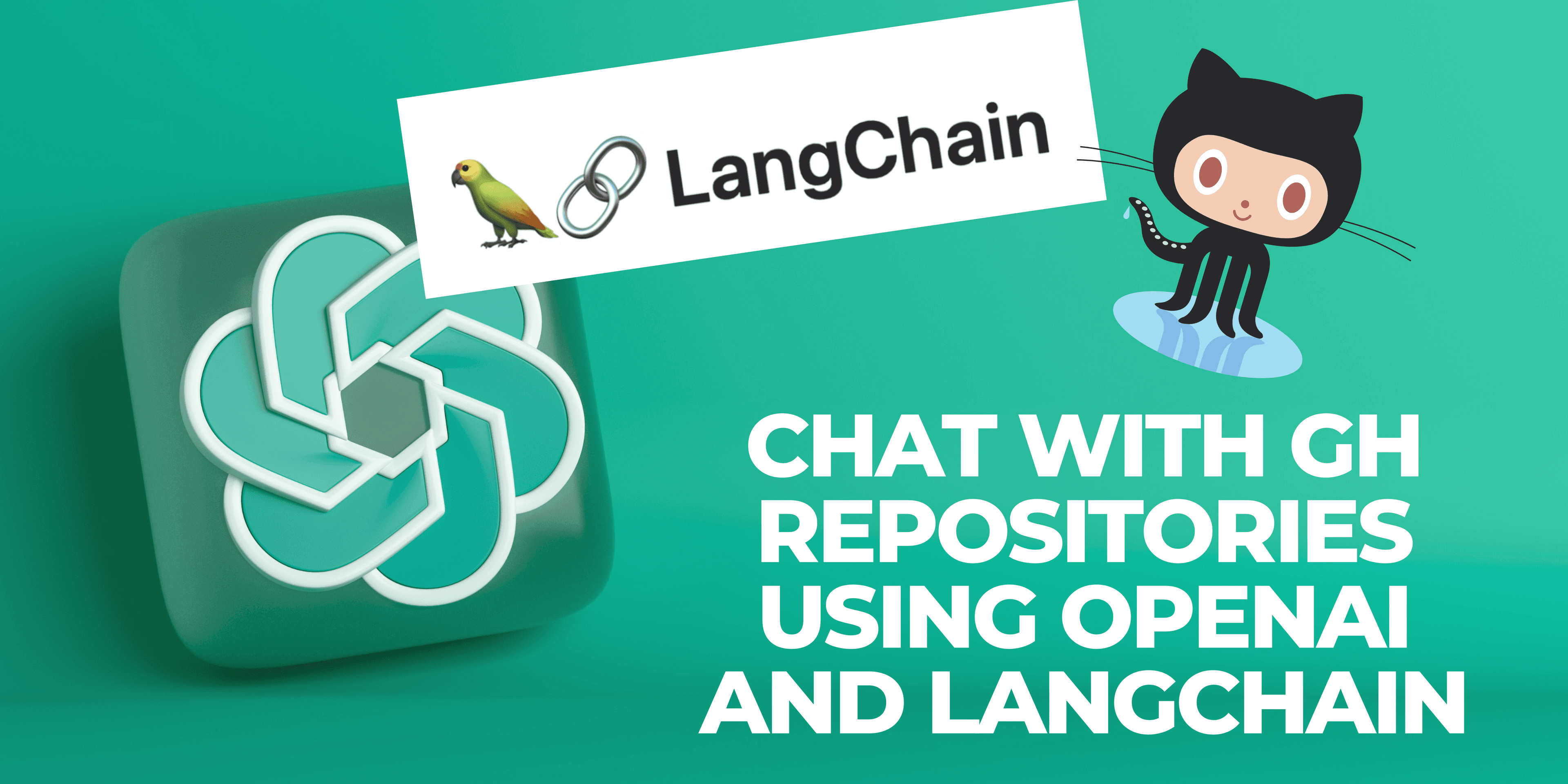 Make a chatbot for GitHub repositories