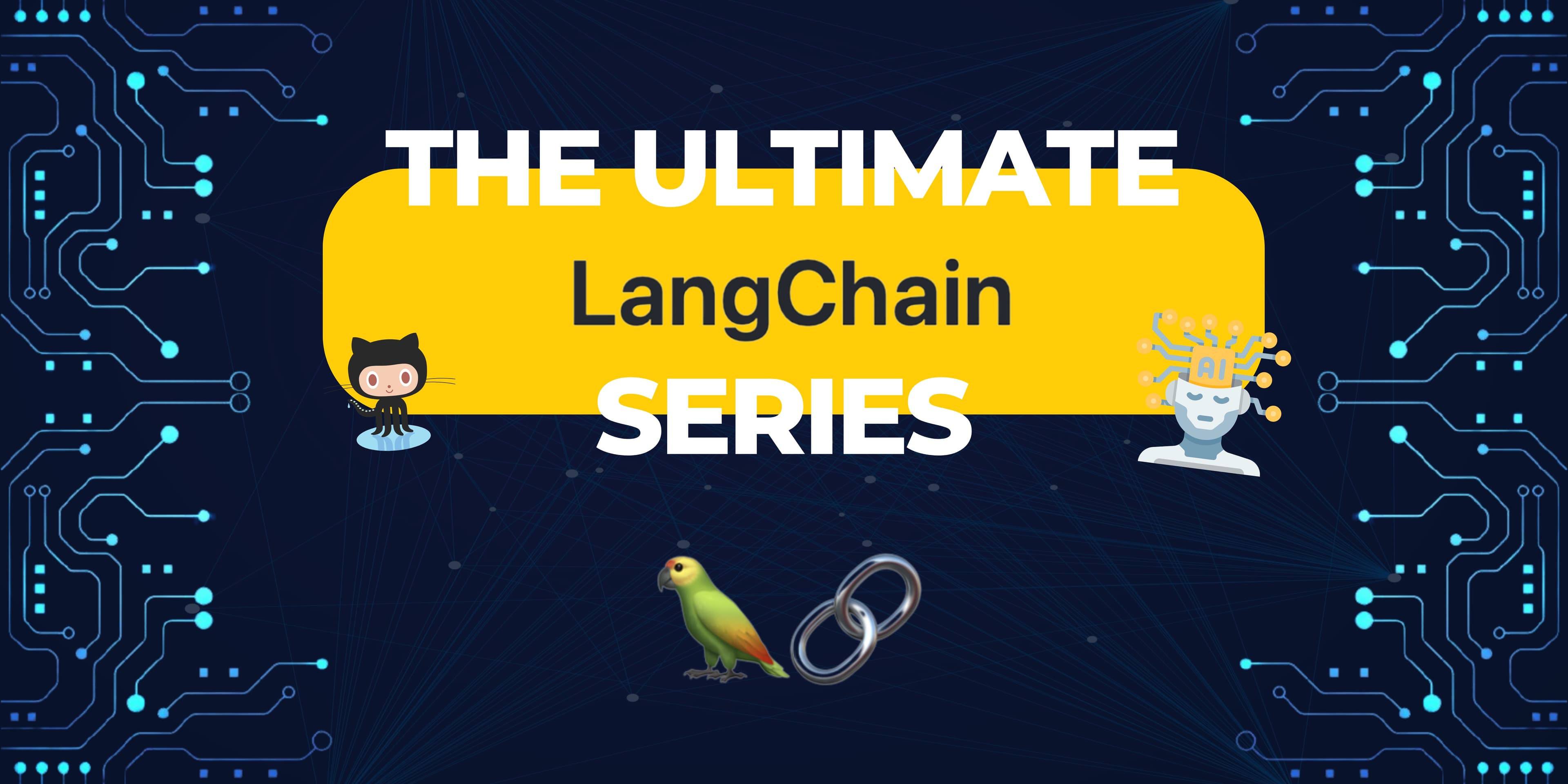 Mastering AI Applications with Langchain & Python — The Ultimate LangChain guide