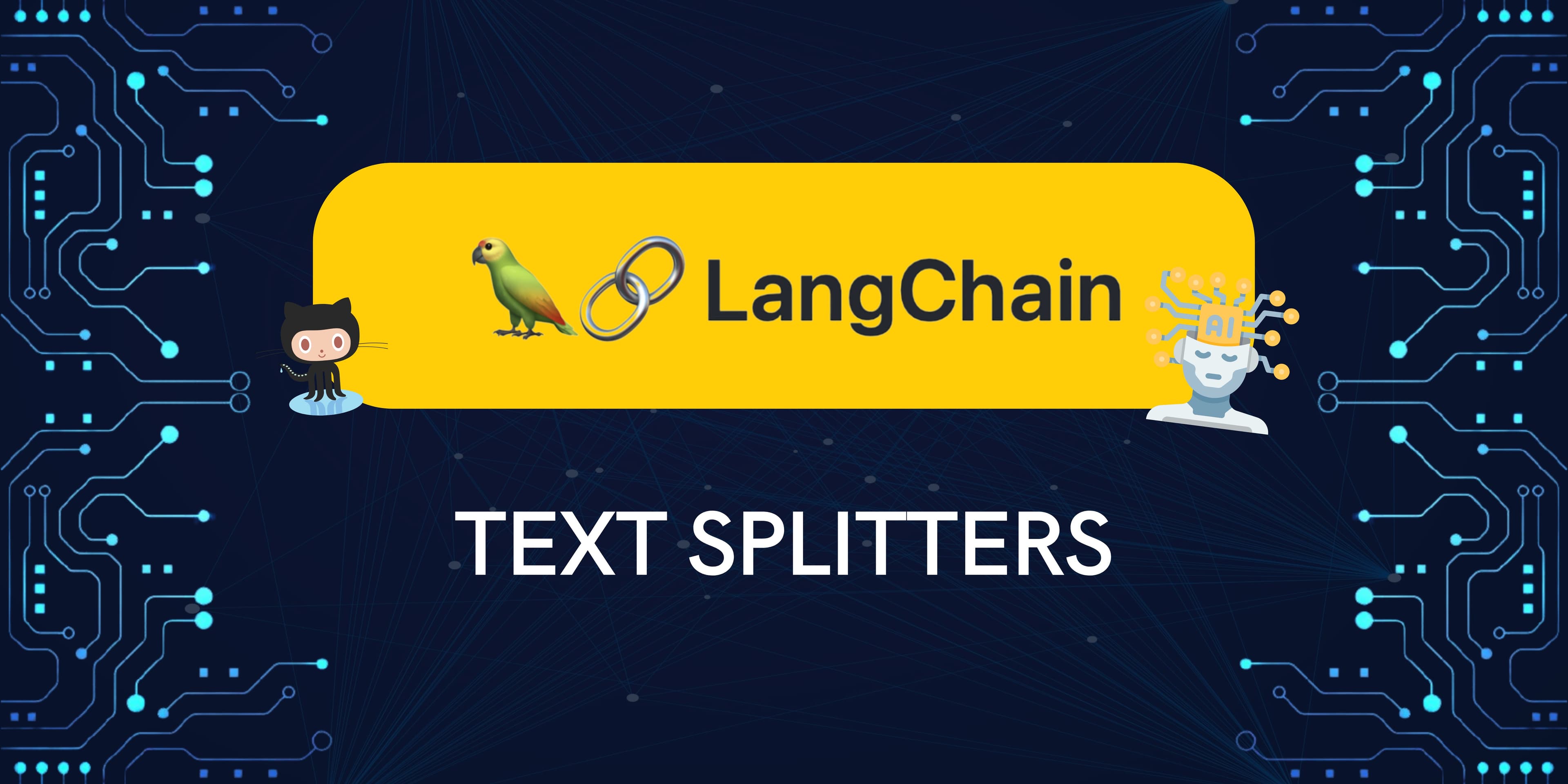 The ultimate LangChain series — text splitters