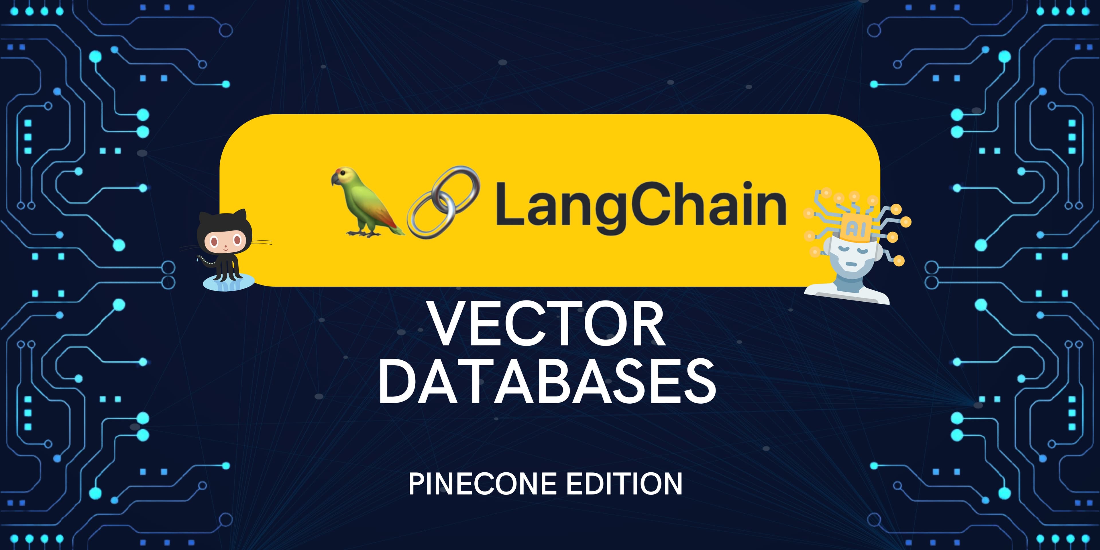 The ultimate LangChain series — Pinecone vector database