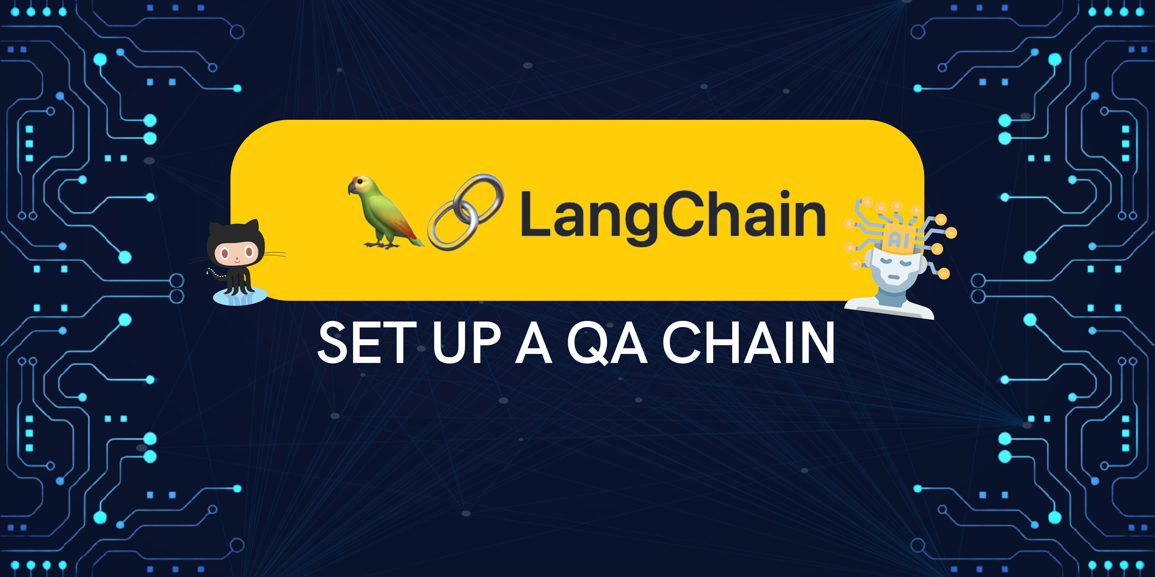 The ultimate LangChain series — chat with your data