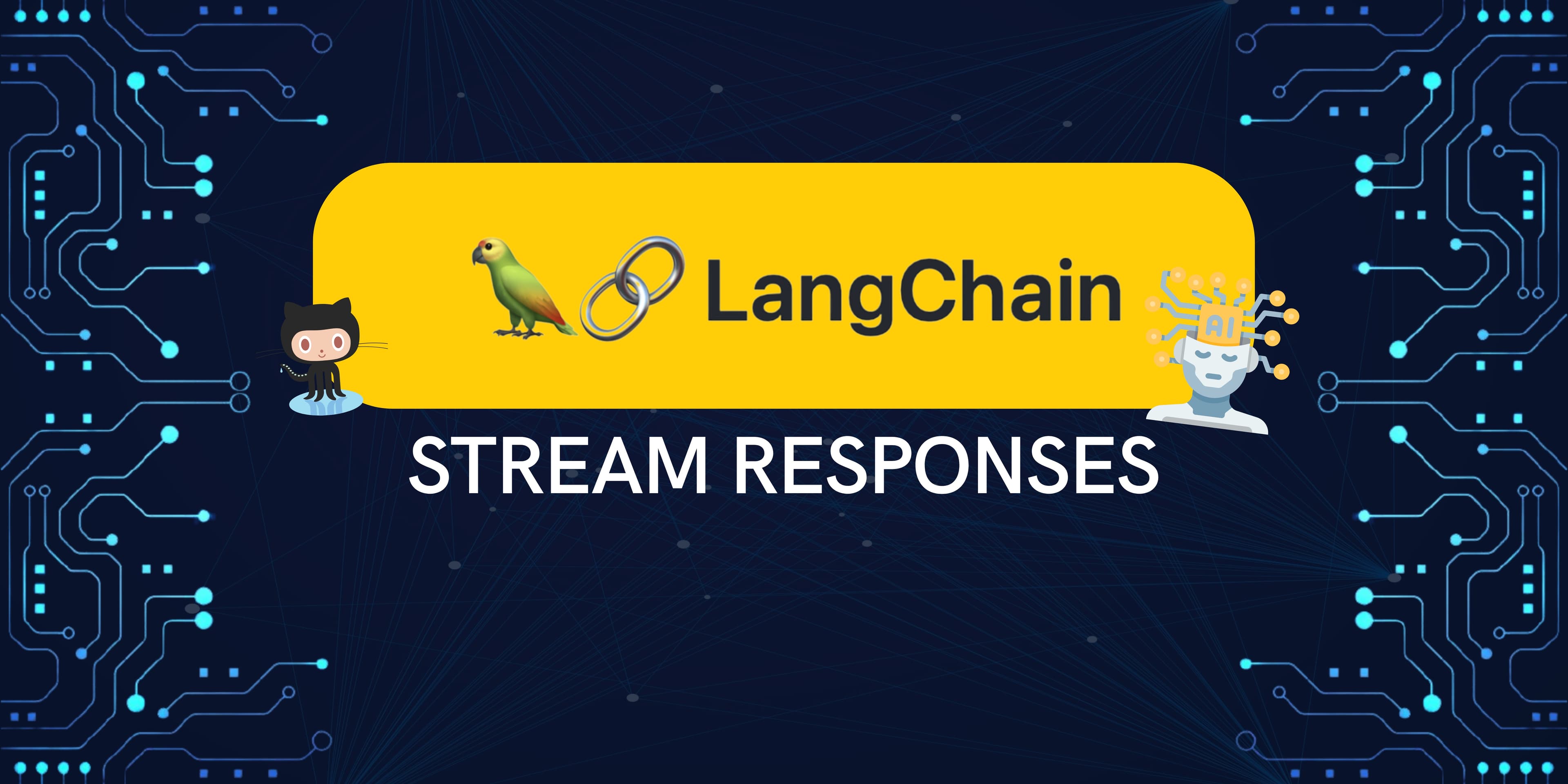 The ultimate LangChain series — enable streaming