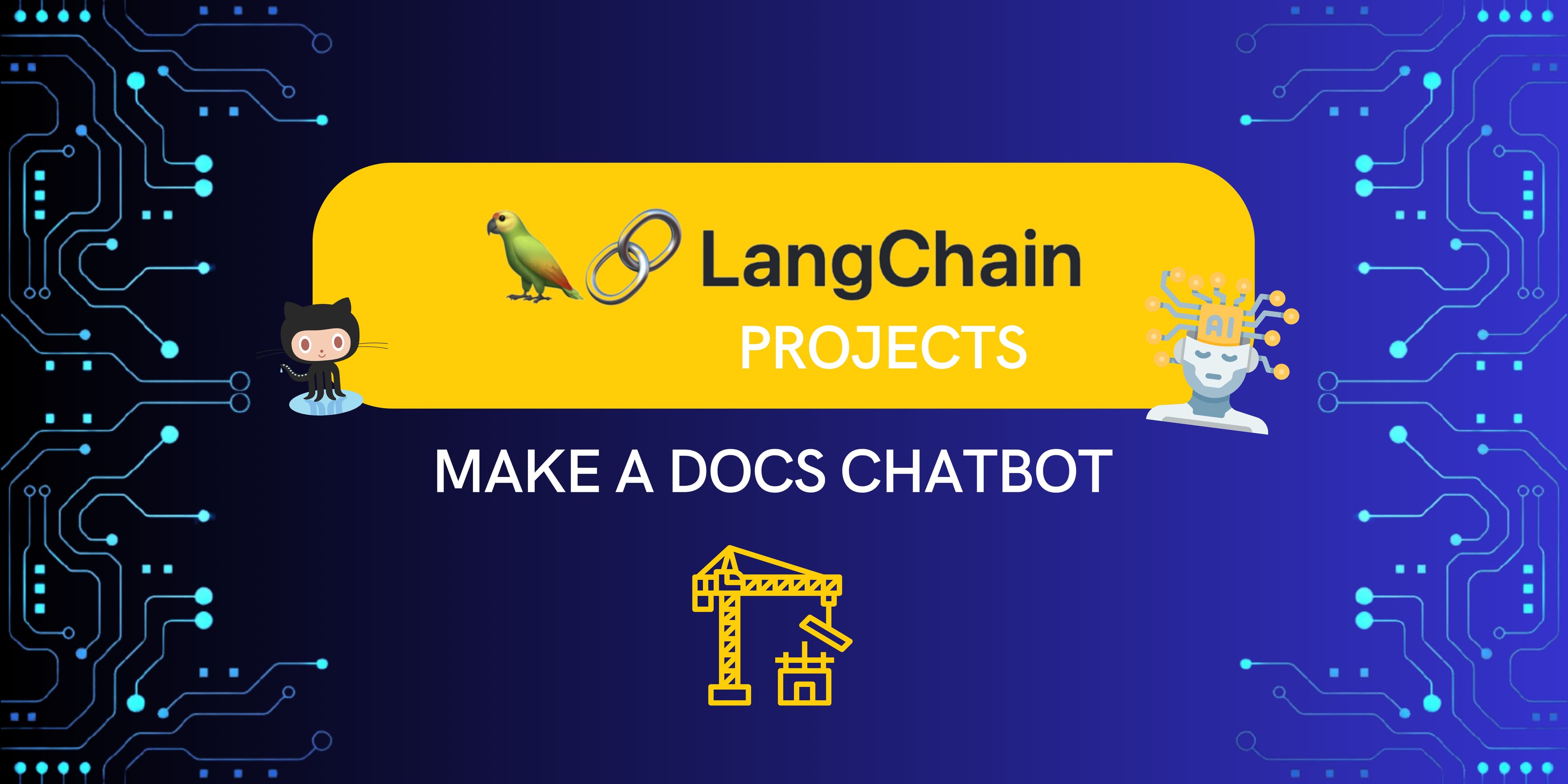 LangChain practical projects — build a CLI chatbot