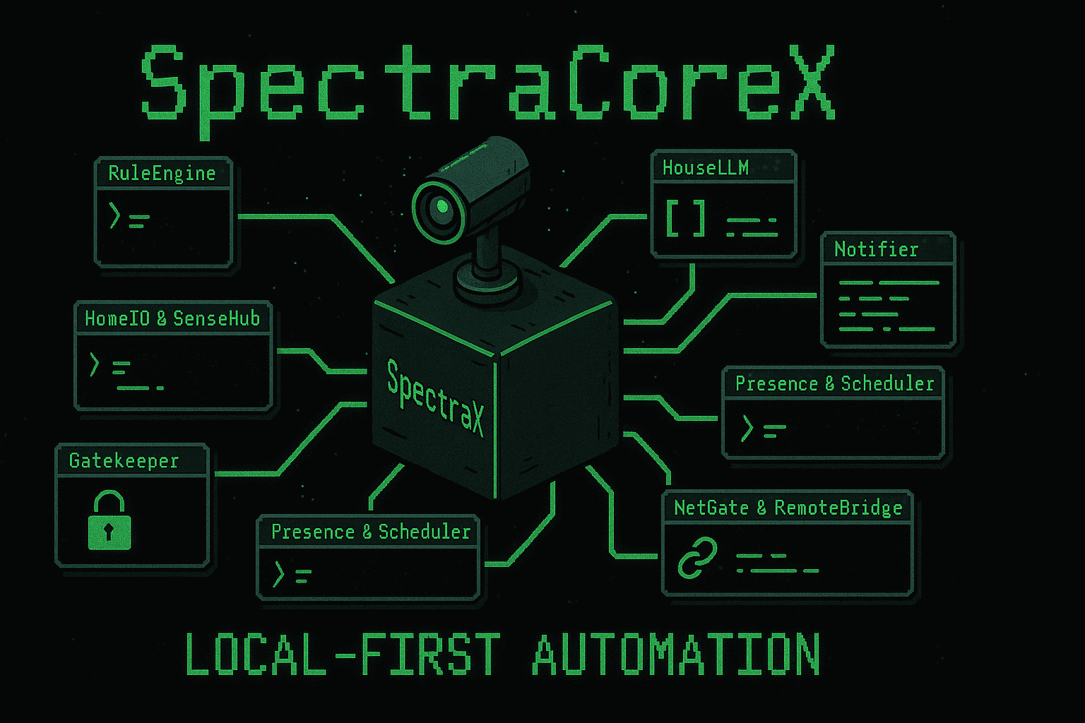 SpectraCoreX